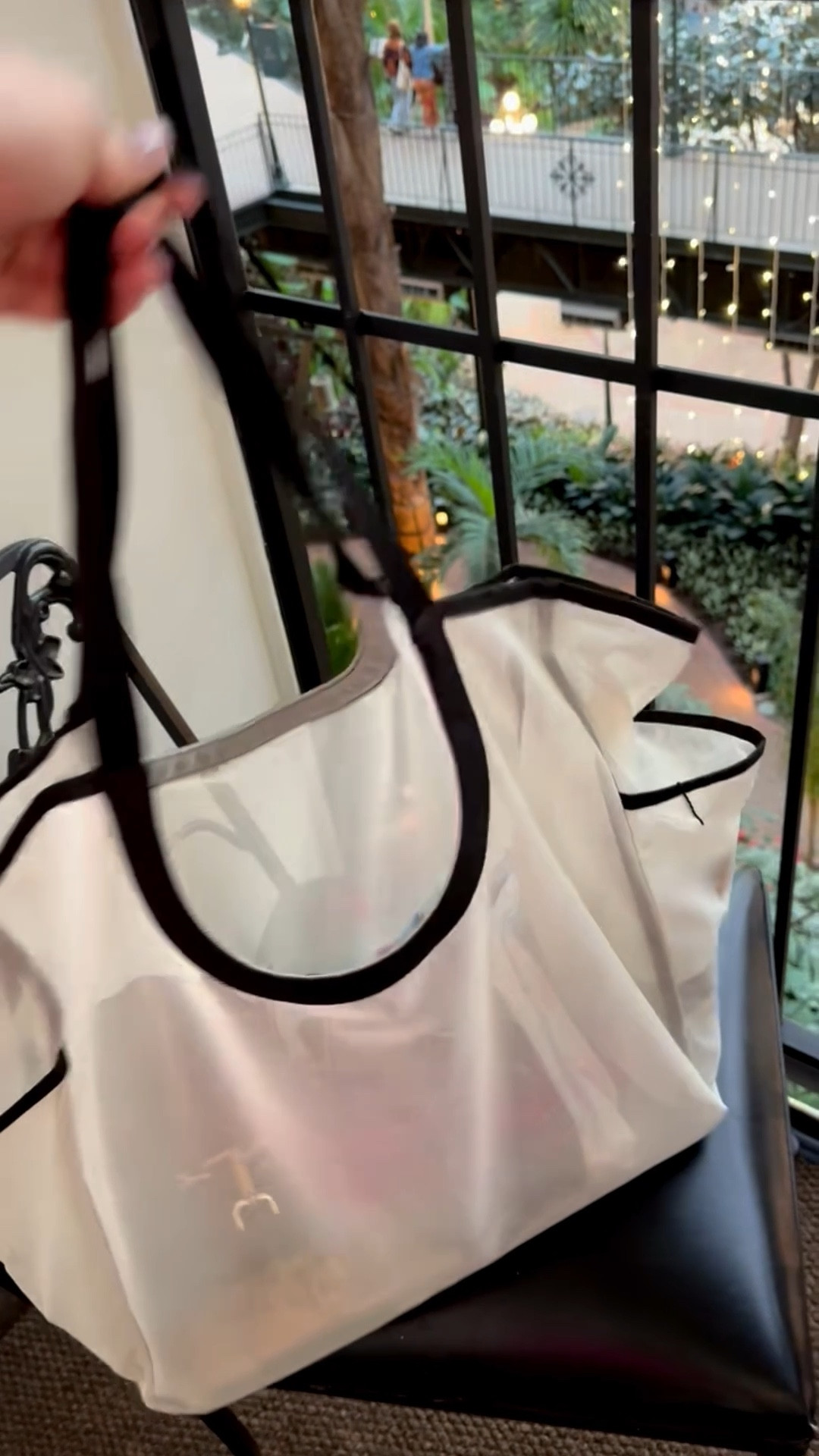 This is such a great packable beach bag! 

#LTKgrwm #LTKTravel #LTKSeasonal