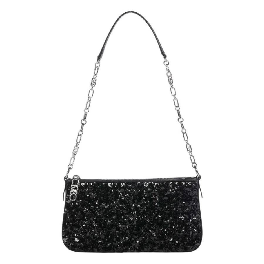Michael Kors Sequins Details Shoulder Bag | Jomashop.com & JomaDeals.com