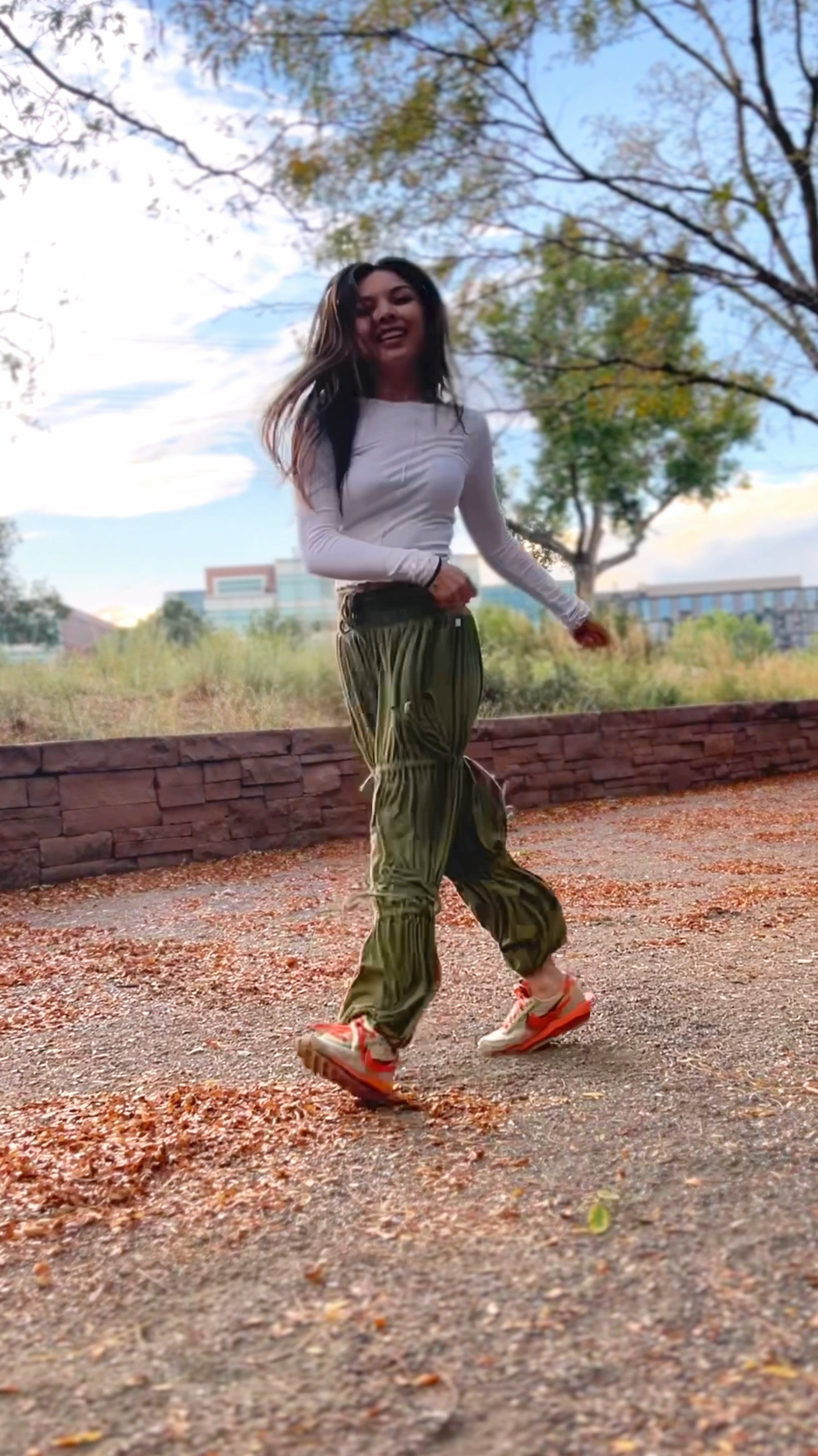 If you’re looking for comfy cool pants, this is the one. The material is SO soft and breathable. They’re perfect for when you want to laok cute and be COMFY #LTKloungewear 

#LTKtravel #LTKfitness #LTKstyletip