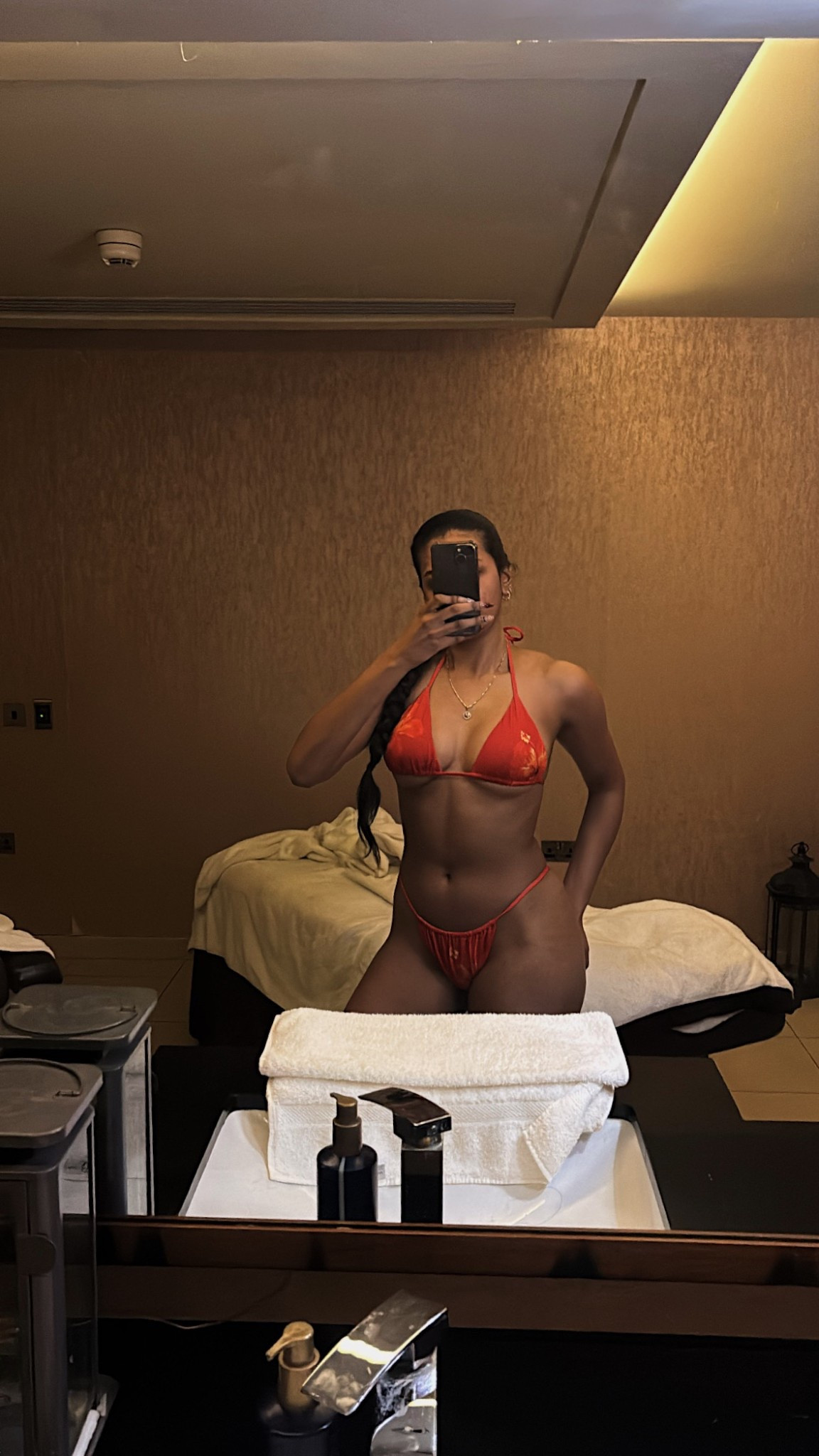 Spa day was exactly what I needed🧖🏽‍♀️🌺🫧

#LTKswimwear #LTKsummer #LTKtravel