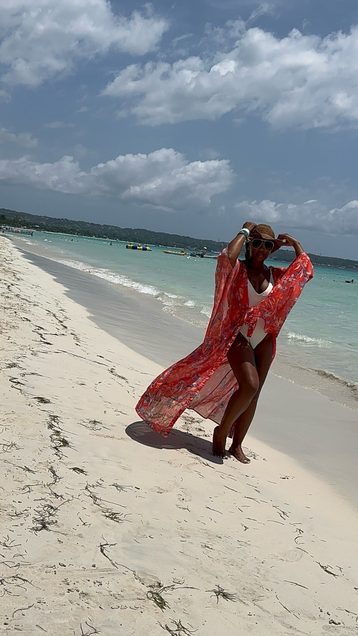 Vacation mode: activated. Summer OOTD

Disclaimer: some items are sold out but i linked cute similar ones for you💕🫶🏽

#SummerLook #MidlifeFashion #SwimInStyle #SummerVibe #xoJalonda

#LTKootd #LTKOver40 #LTKSwim