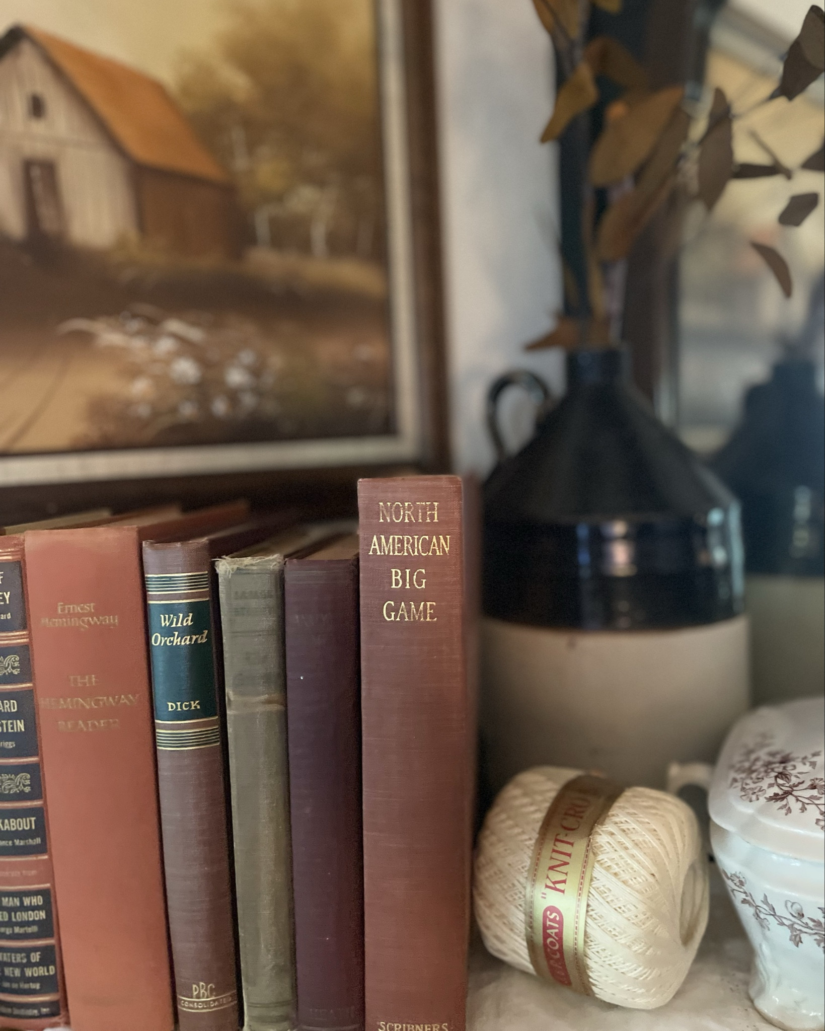 Infuse the essence of fall into your home with these cozy decor ideas. From mantels to shelving and everything in between, style your home on a low budget with a vintage aesthetic!

#LTKStyleTip #LTKSeasonal #LTKFindsUnder50