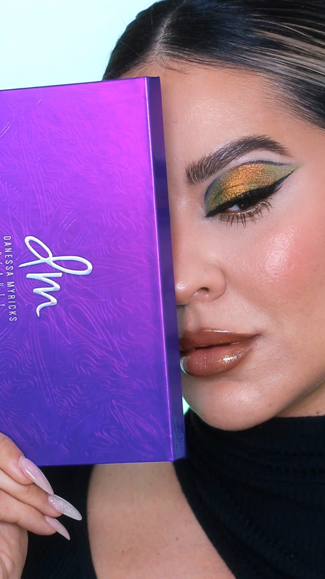The dreamiest duochrome eyeshadows I have ever used!! Using the Danessa Myricks Lightworks Vol IV palette 🙌🏼

#LTKunder50 #LTKbeauty #LTKstyletip