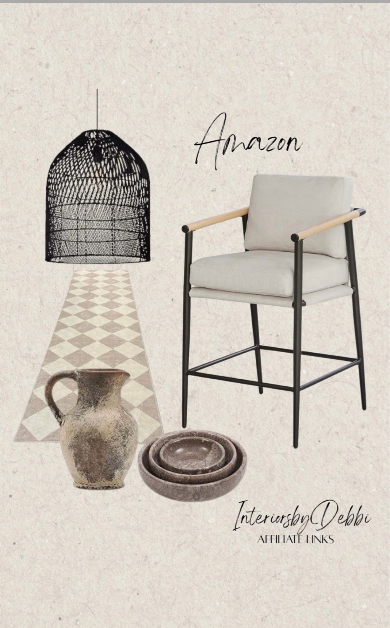 Amazing Finds
Barstool, runner, pendant lights, nesting bowls, transitional home, modern decor, amazon find, amazon home, target home decor, mcgee and co, studio mcgee, amazon must have, pottery. barn, Walmart finds, affordable decor, home styling, budget friendly, accessories, neutral decor, home finds, buy new arrival, coming soon, sale alert, high end look for less, Amazon favorites, Target finds, cozy, modern, earthy, transitional, luxe, romantic, home decor, budget friendly decor #amazonhome

#LTKSeasonal #LTKHome
