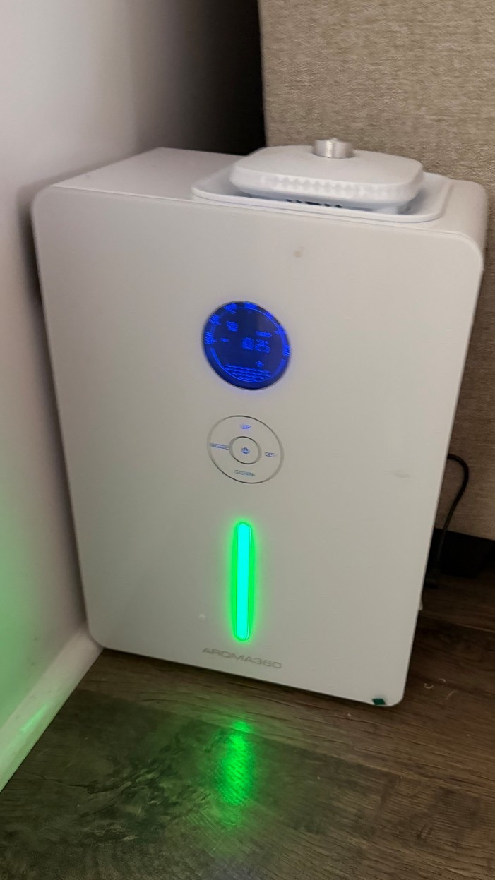 If you want your home to smell amazing… these diffusers are a game changer. I have linked the ones I have. 2 of my favorite smells are My Way and Black Velvet. This one I can hook into my AC unit and will when we build our new home. 

#LTKHome #LTKHoliday