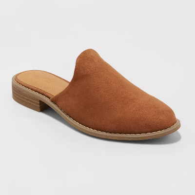 Women's Maura Mules - Universal Thread™ | Target