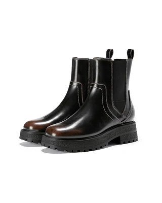 Briar | Chunky Chelsea Boots | Fitory Footwear US