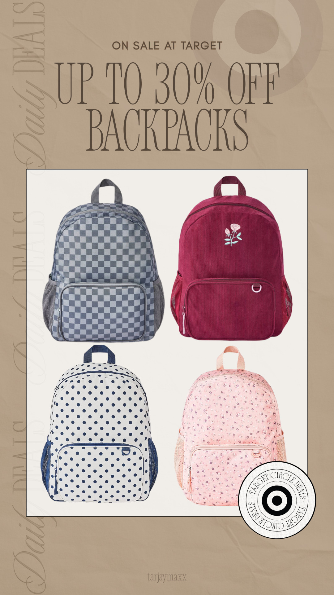 Back-to-school shopping just got better—select backpacks are up to 30% off! So many cute options for school, travel and everyday use.
wedding guest dress summer, summer outfits over 40, summer dresses, country concert outfits, concert outfits, vacation outfits beach, date night outfits, business casual workwear, work outfits, teacher outfits 

 #LTKootd #LTKBaby #LTKKids