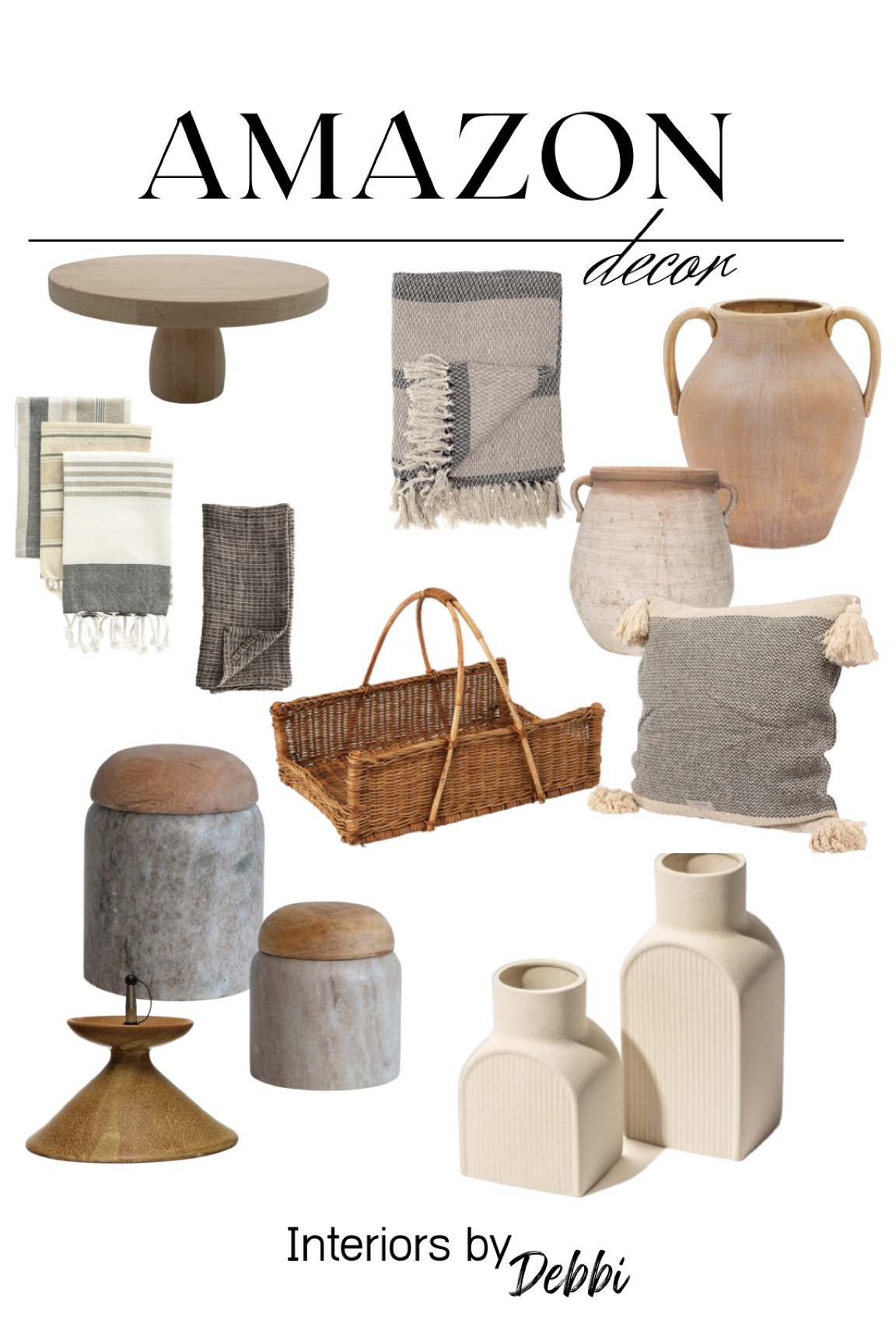 Amazon Decor
Amazon favorites, decor, accessories, transitional decor, neutral decor #founditonamazon #amazonhome

#LTKSeasonal #LTKunder50 #LTKFind