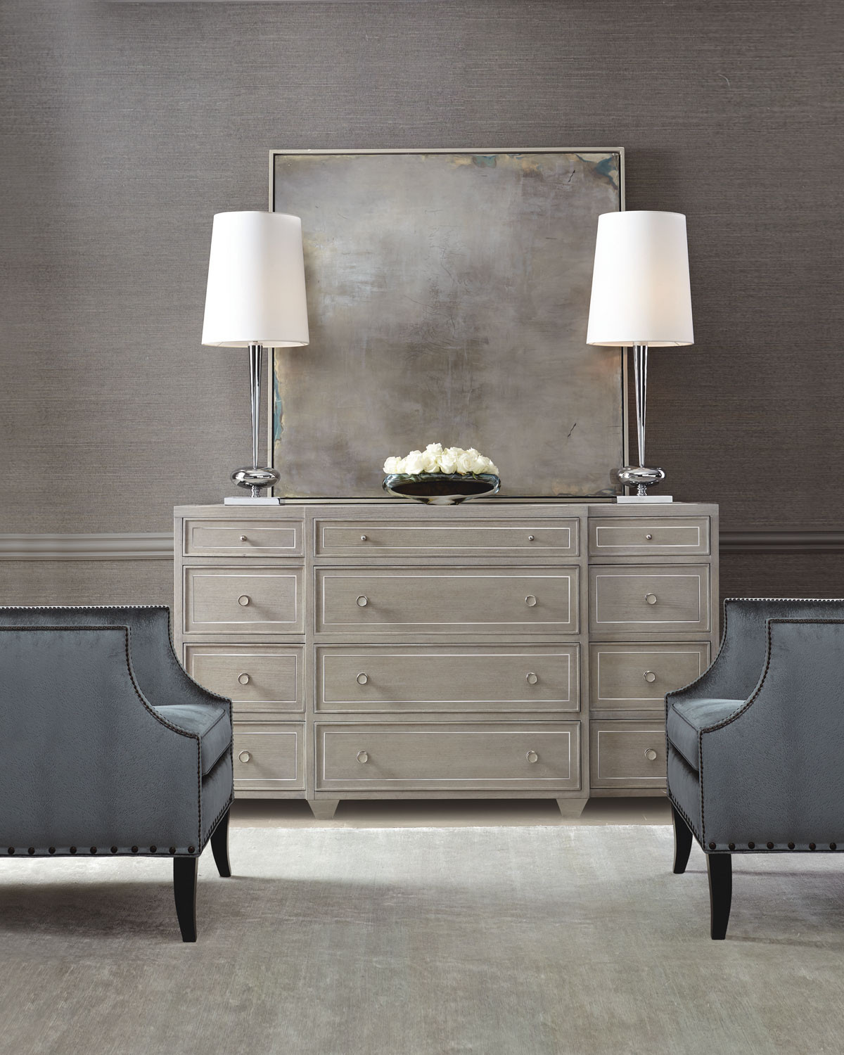 Criteria 9 Drawer Dresser | Neiman Marcus