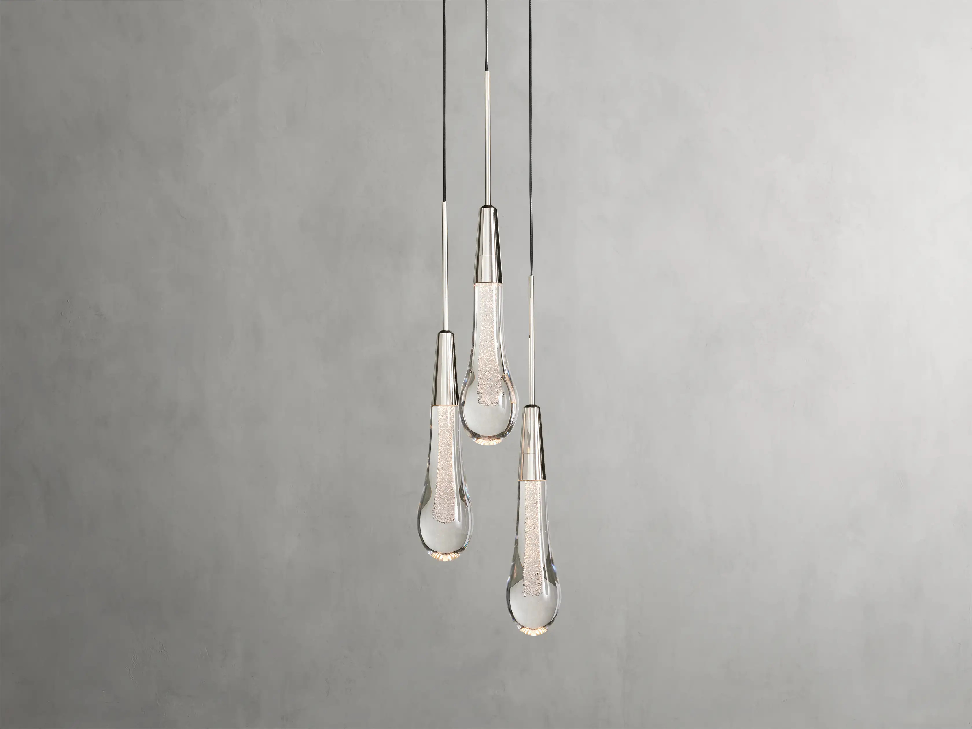 Soltaire Cluster Pendant | Arhaus