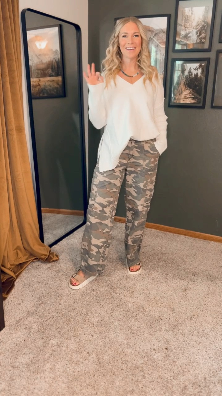 The perfect oversized sweater on a budget- use code 20WQYPR9 for an additional 20% off 



#LTKVideo #LTKFindsUnder50 #LTKSaleAlert