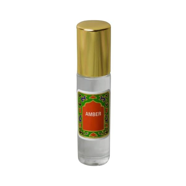 NEMAT ENTERPRISES Amber Perfume Oil, 10 ML | Amazon (US)