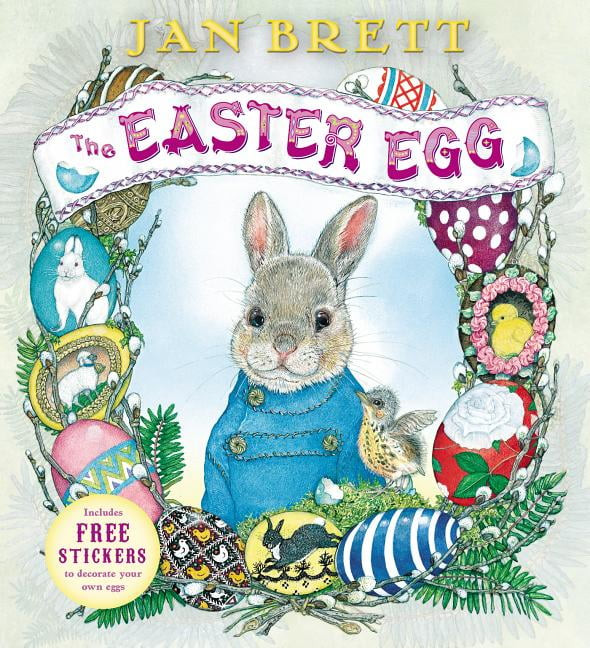The Easter Egg (Hardcover) | Walmart (US)