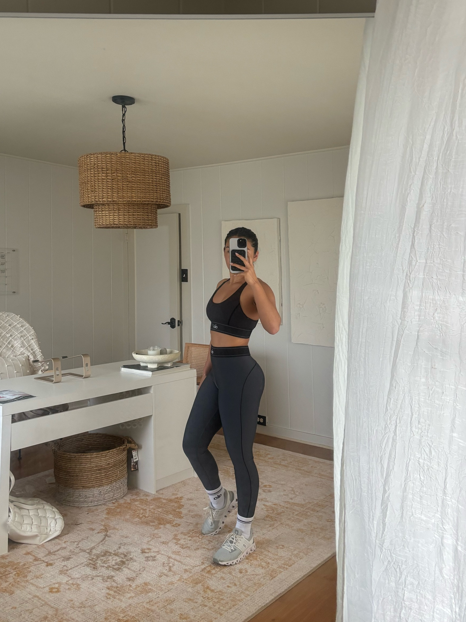 New year, new goals! This set grew on me🖤🩶

#LTKstyletip #LTKfitness