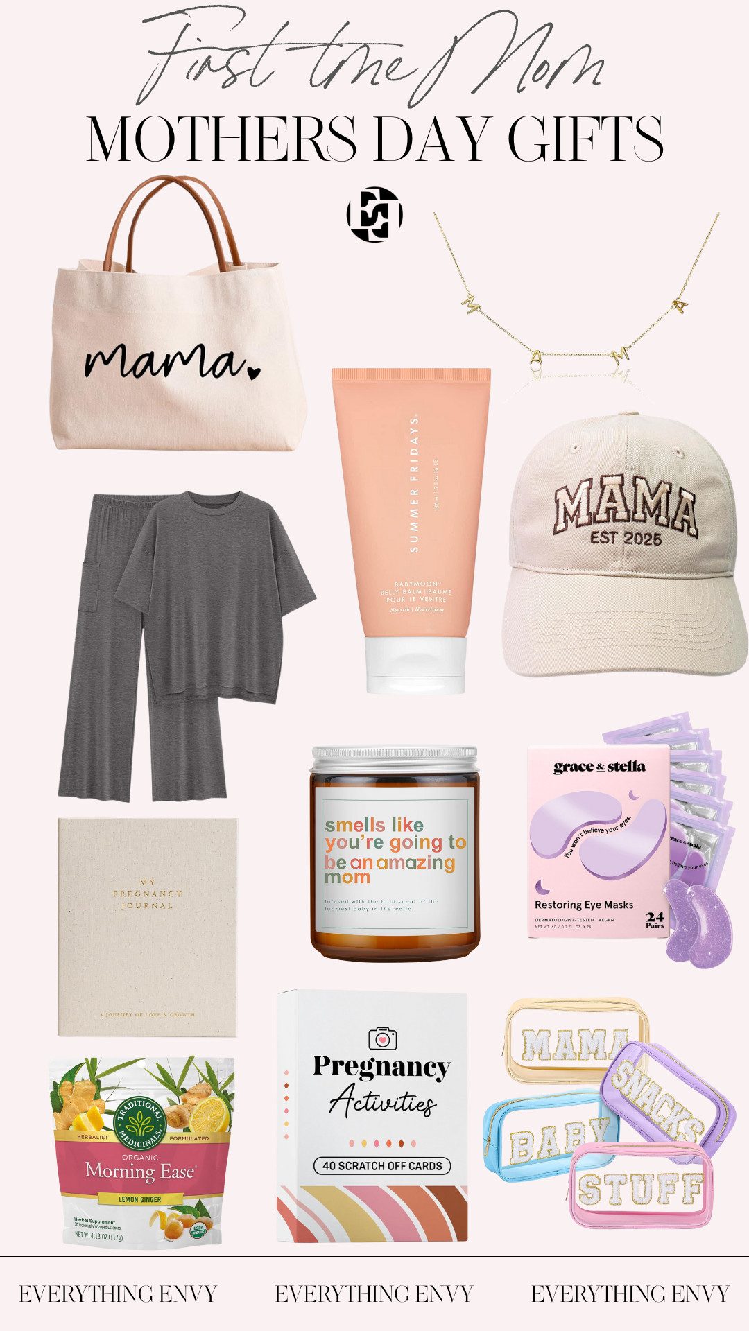 Celebrating first-time moms with thoughtful gifts they’ll actually love—practical, stylish, and made to make her feel special. Everything’s linked! 

 #LTKGiftGuide #LTKBaby #LTKBump