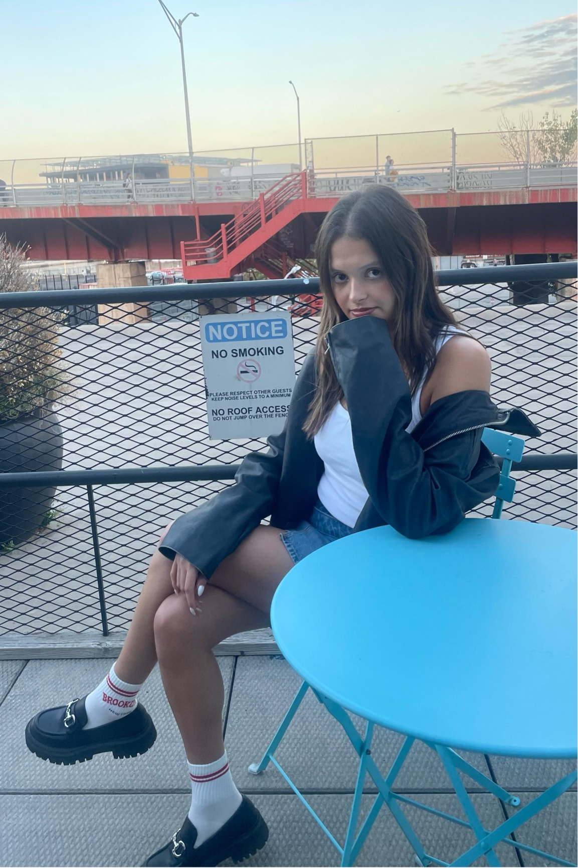 Casual outfit inspo for a weekend in brooklyn 

#LTKstyletip #LTKSeasonal #LTKfindsunder100