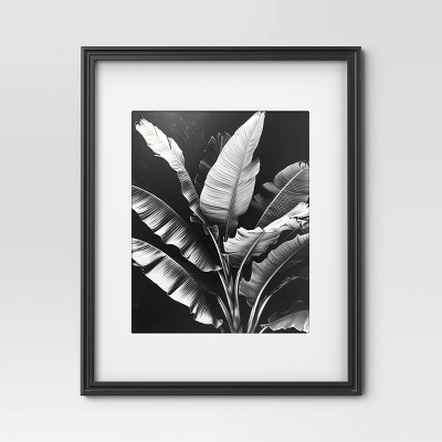 11"x14" Matted to 8"x10" Traditional Value Picture Frame Black - Room Essentials™ | Target