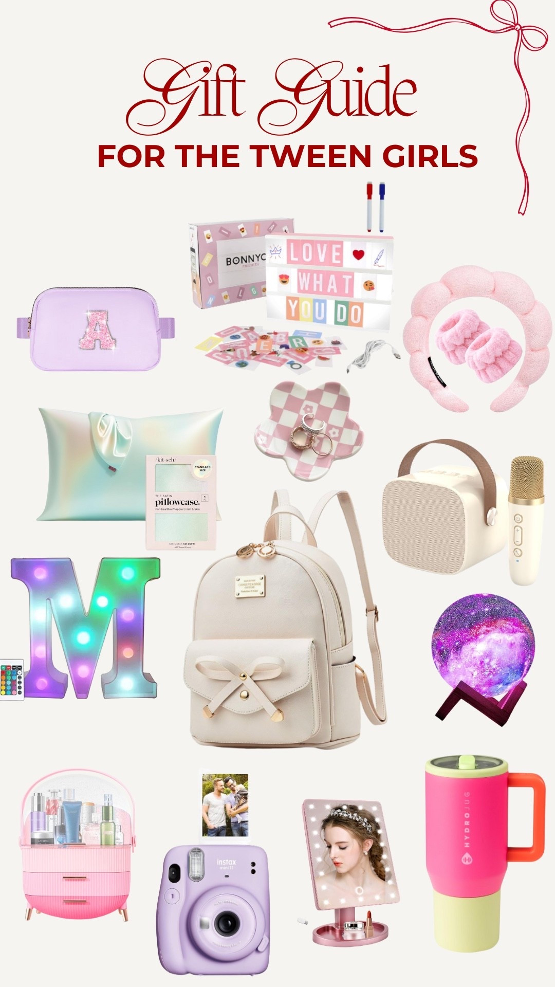 Gift guide for tween girls 

#LTKHoliday #LTKKids #LTKGiftGuide