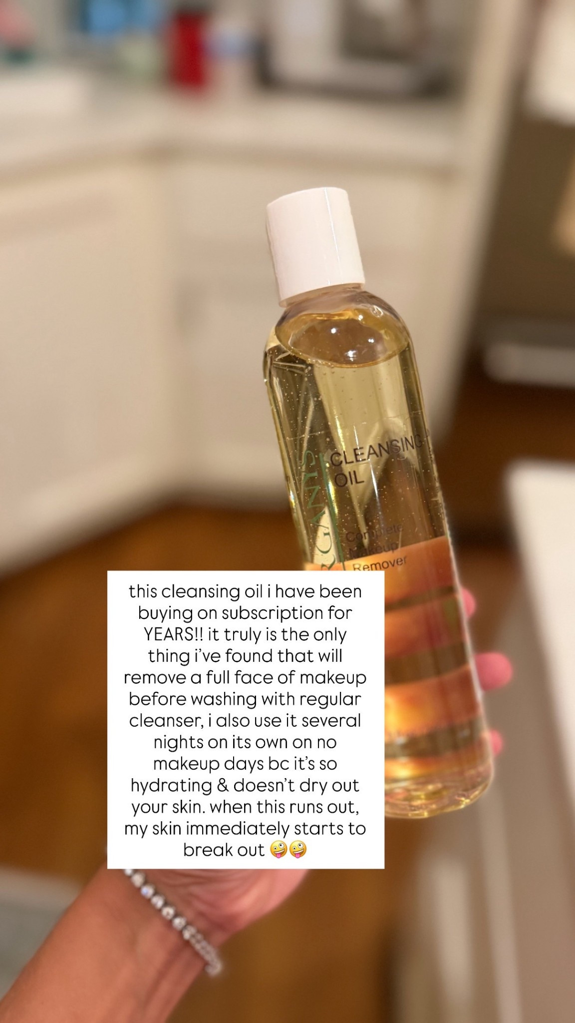 My holy grail oil cleanser makeup remover.. I use everyday and have for years!!! It’s the BEST

#LTKFindsUnder50 #LTKBeauty