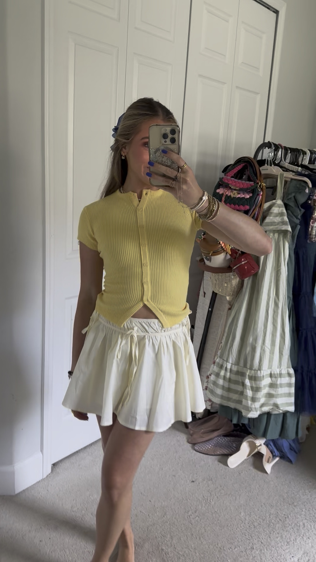 Code is SLOANE20! Princess Polly. @princesspolly I wear the size US 2 in Princess Polly typically but always recommend sizing up because their clothing tends to run small. 

#tryon #tryonwithme #tryonhaul #princesspolly #springstyle #springvibes #springoutfits #springfashion #summerlooks #summeroutfit #summervibes #capsulewardrobe #fashioninspo #outfit #outfitinspo #princesspollyhaul #princesspollytryonhaul #princesspollytryon #fyp 

#LTKFindsUnder50 #LTKFindsUnder100 #LTKSaleAlert
