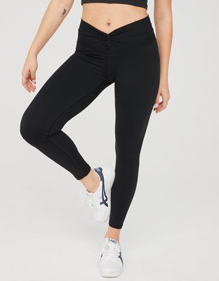 OFFLINE By Aerie Real Me Xtra Twist Legging | Aerie