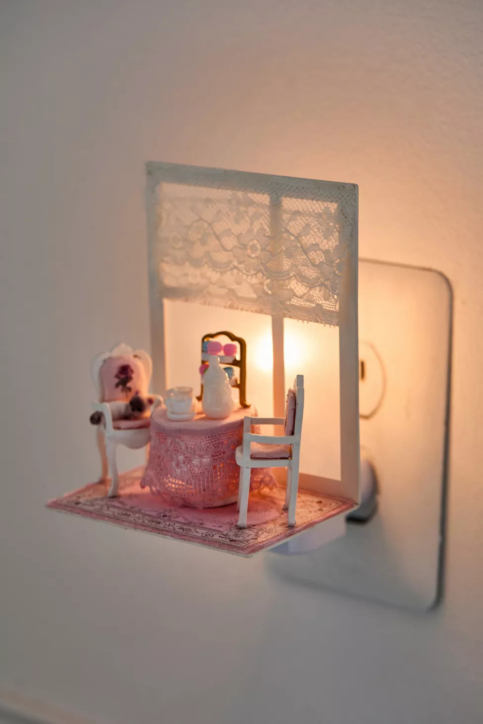 Miniature Room Nightlight | Urban Outfitters (US and RoW)