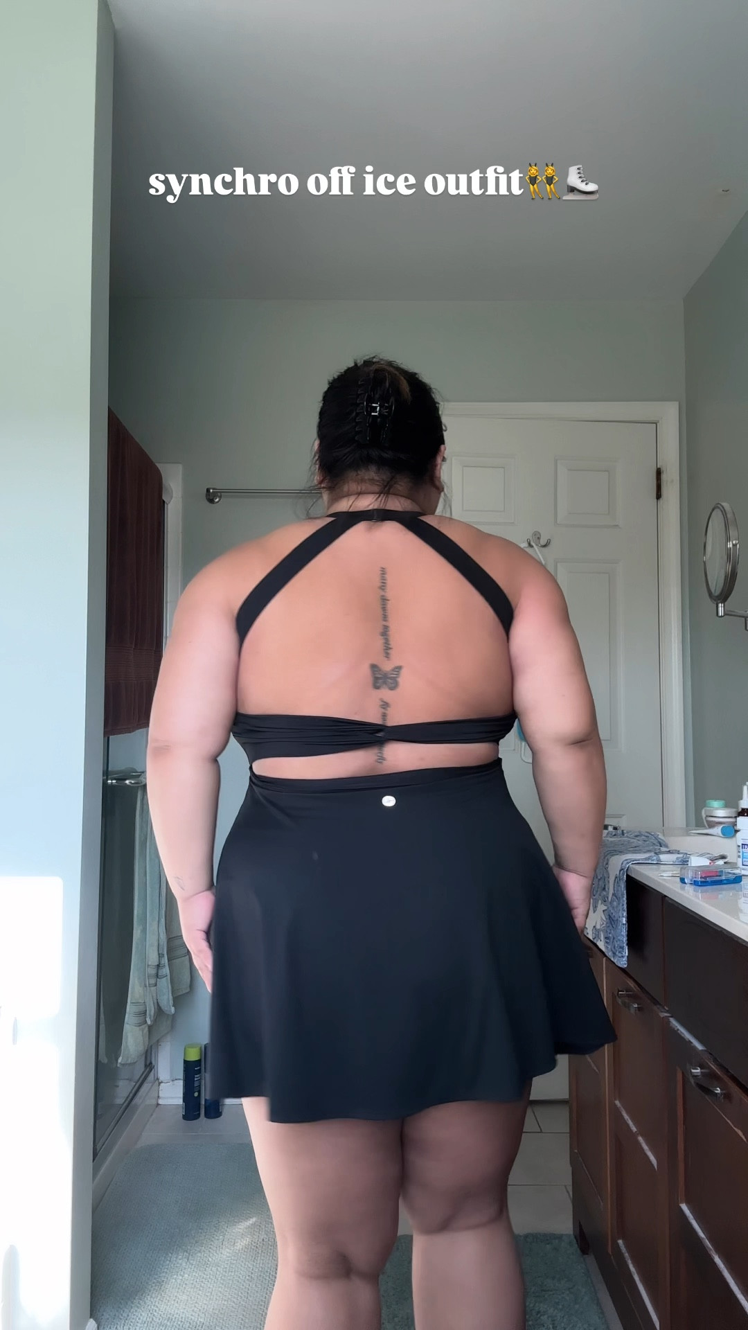 active dress for figure skating - halara

#LTKMidsize #LTKPlusSize #LTKActive