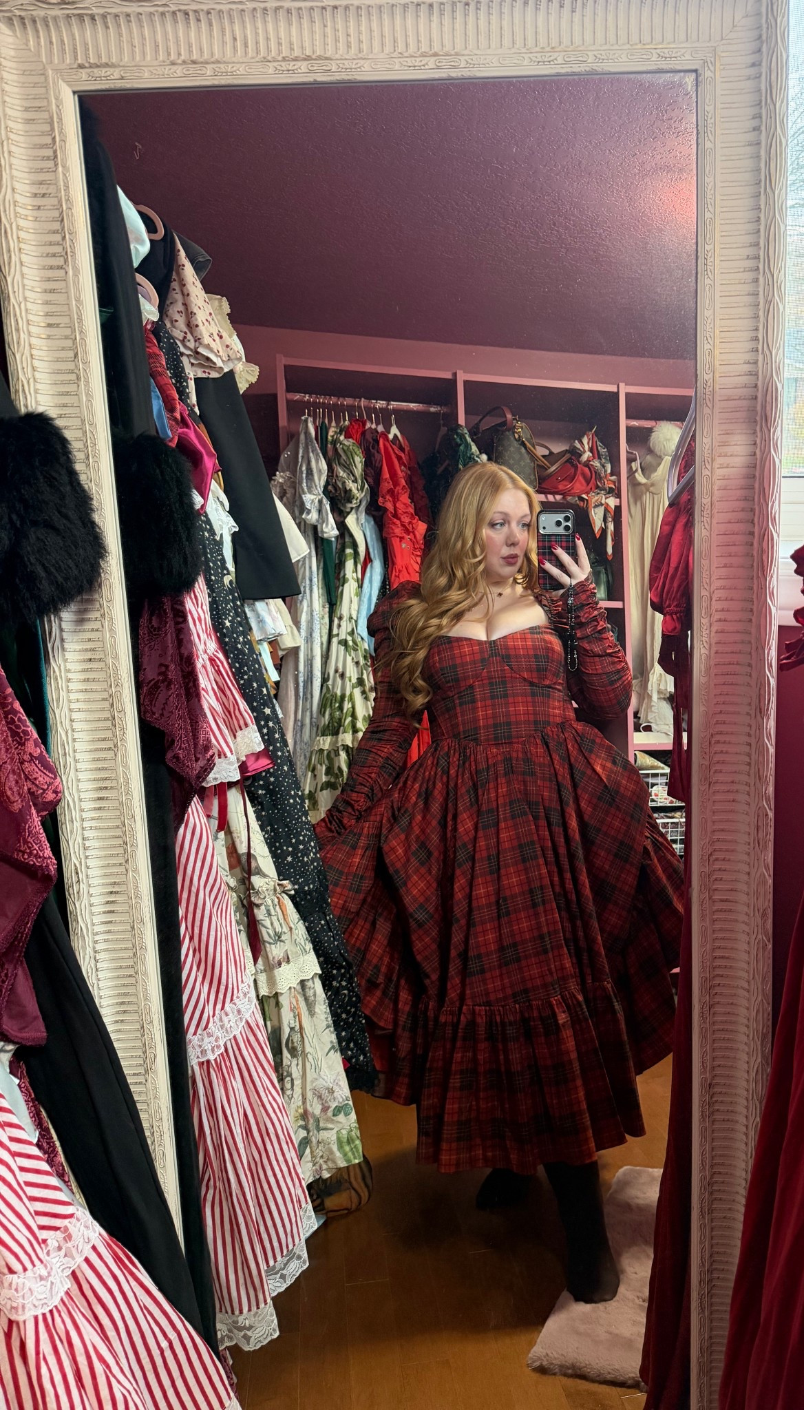 Code victoriashaz works on the selkie site! 

#LTKPlusSize #LTKMidsize #LTKHoliday