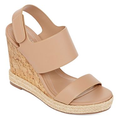 Style Charles Opener Wedge Sandals | JCPenney