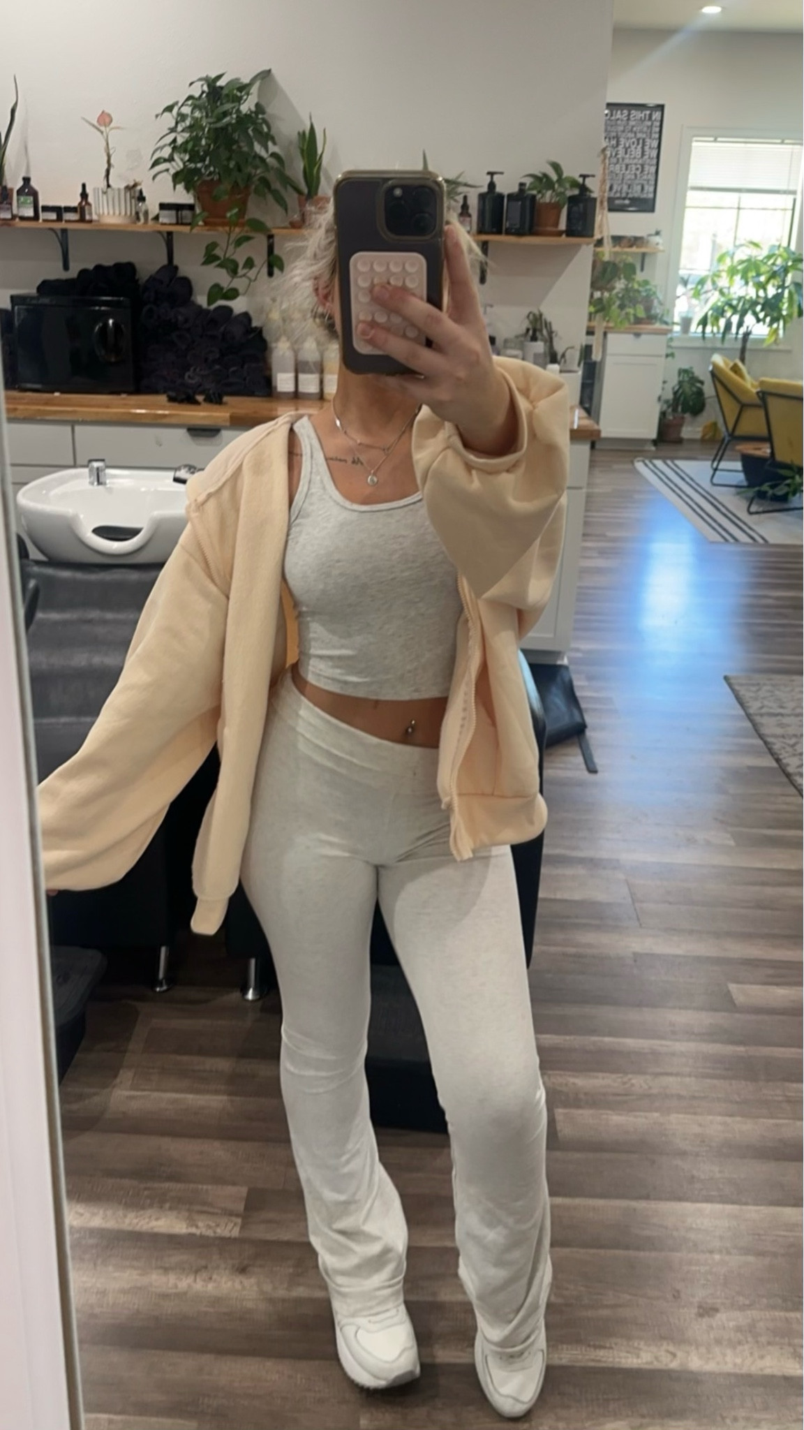 Work outfit