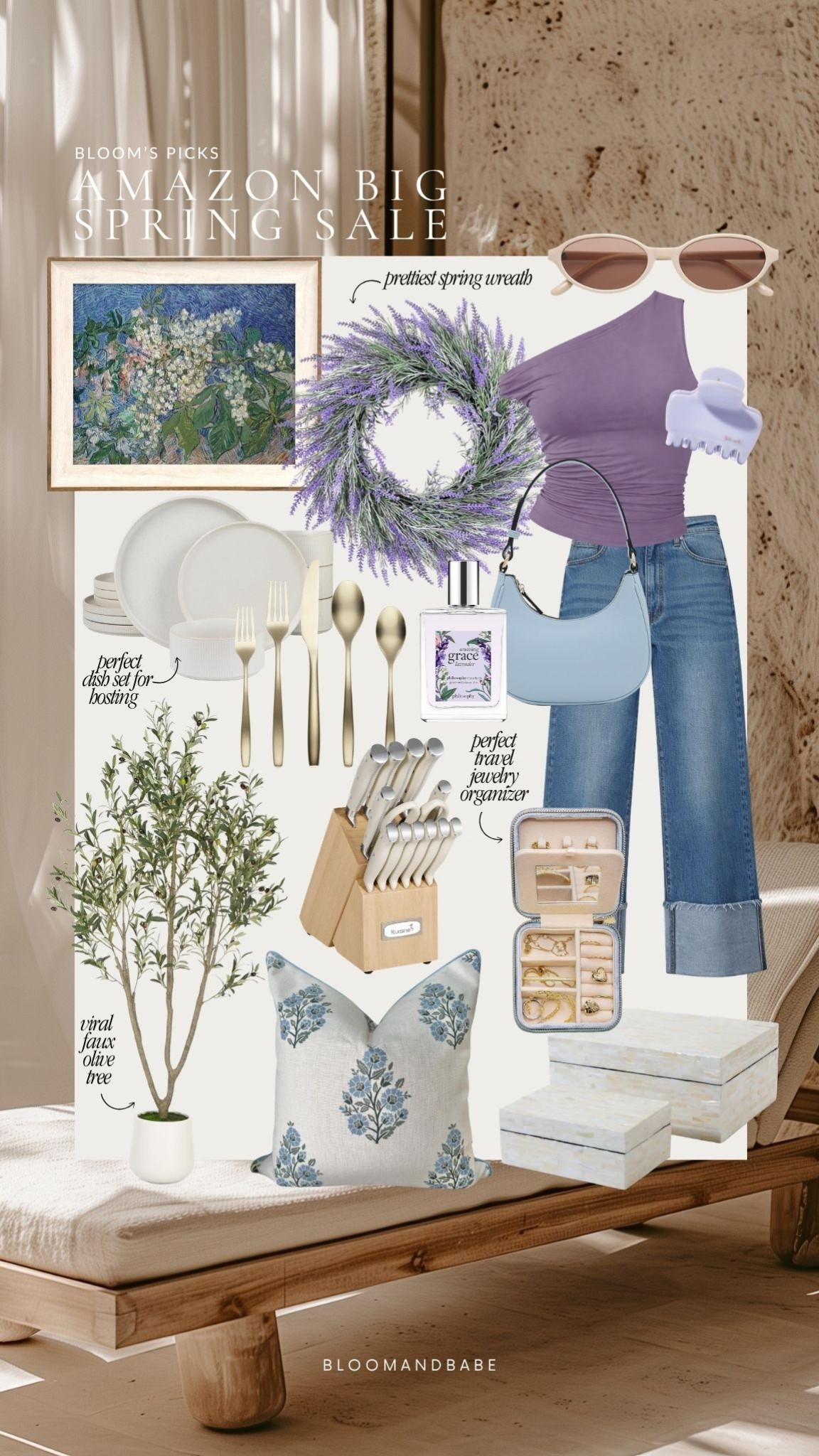 Big Spring Sale finds I’m loving! 

#LTKSaleAlert #LTKHome #LTKootd