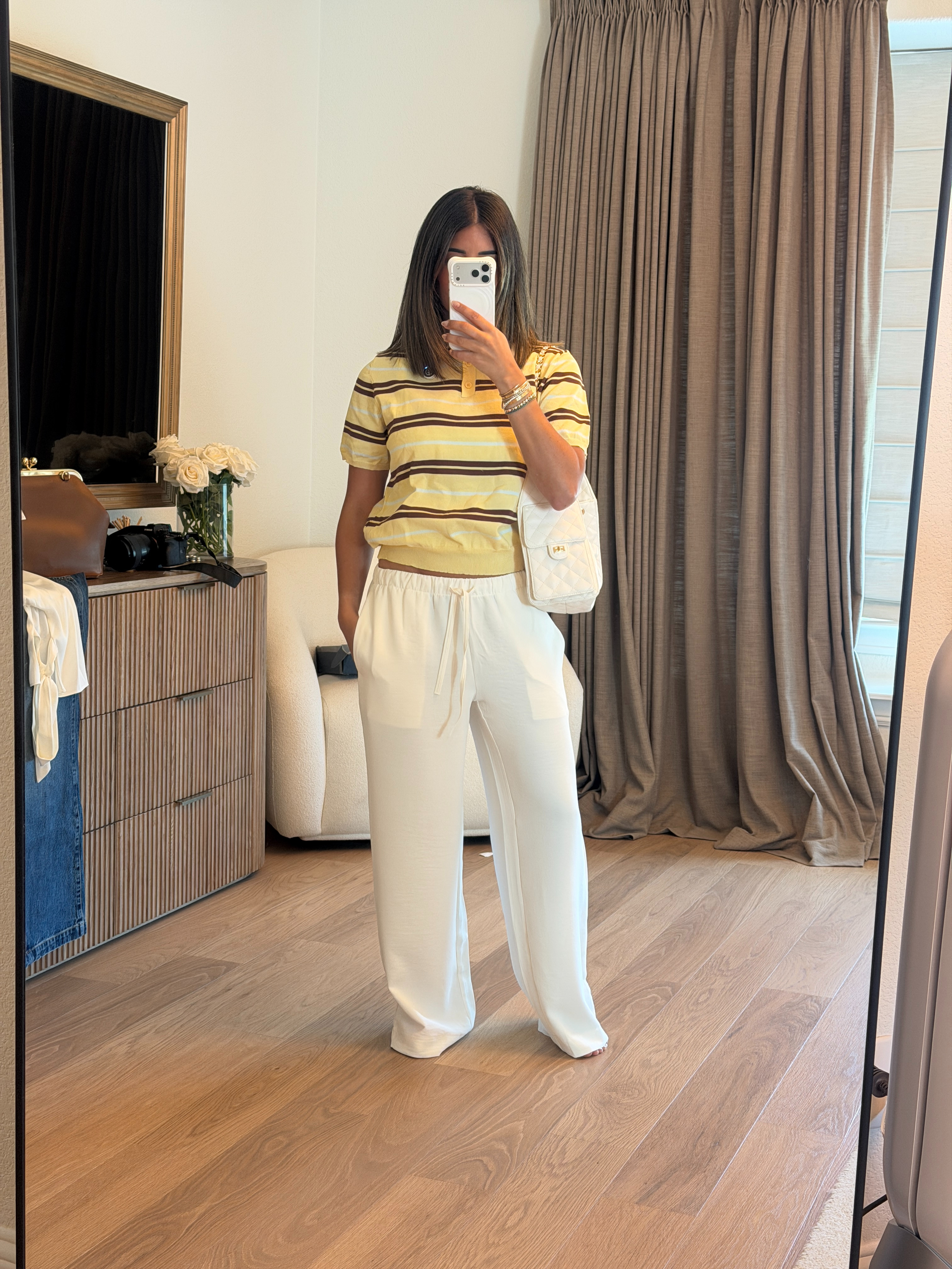 Easy, polished, and comfy ✨ Loving this effortless neutral look for a casual day out. 🤍

#LTKStyle #CasualStyle #NeutralOutfit #EverydayStyle #OOTD 

 #LTKgrwm #LTKootd