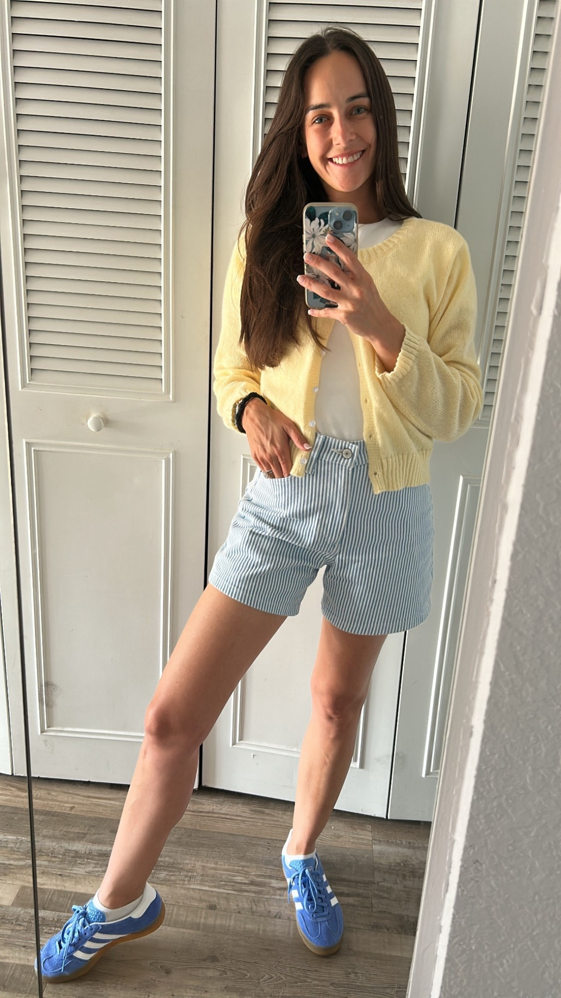 Easy summer outfit with my favorite Abercrombie shorts! 

#LTKSeasonal #LTKStyleTip #LTKFindsUnder50