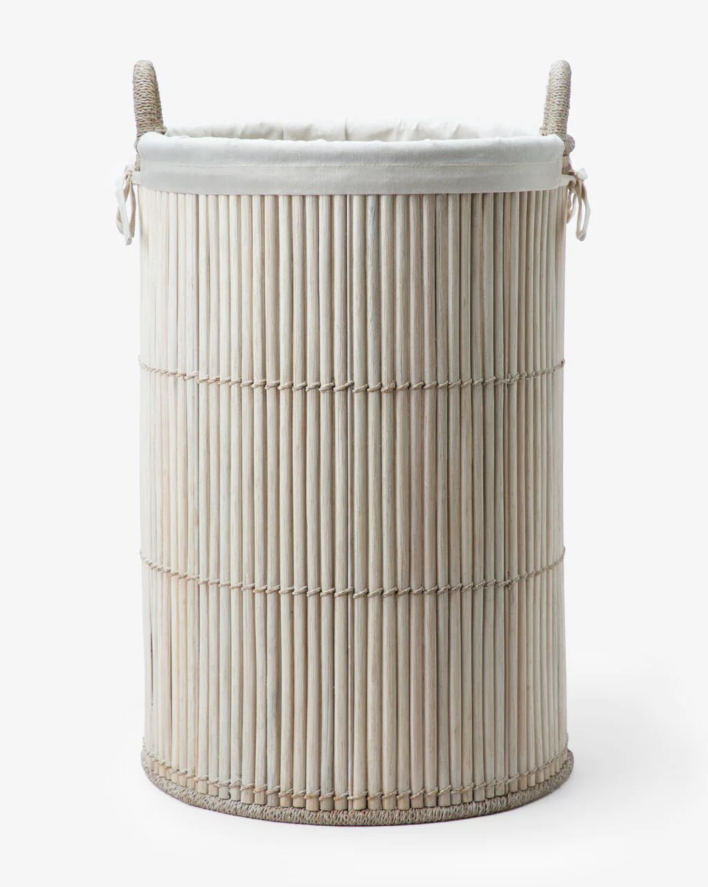 Raleigh Laundry Basket | McGee & Co.