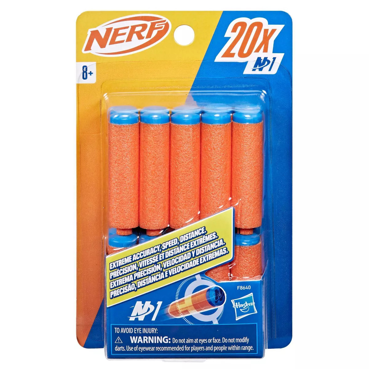 NERF N1 Blaster Refill - 20 ct | Target