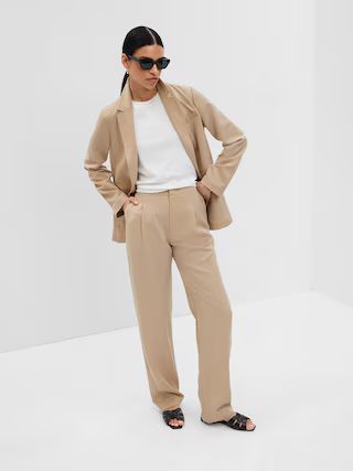High Rise SoftSuit Trousers | Gap (US)