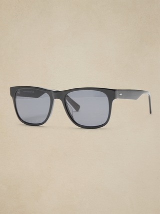 Squared Sunglasses | Banana Republic (US)