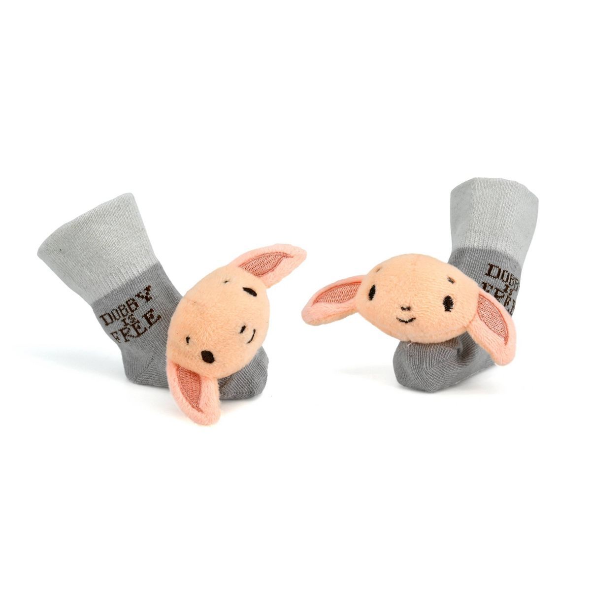 Harry Potter Dobby Foot Rattle | Target