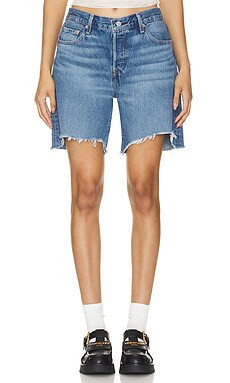 LEVI'S 501 90s Short in Feeling The Music from Revolve.com | Revolve Clothing (Global)