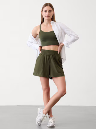 Wayfind High Rise 5" Short | Athleta