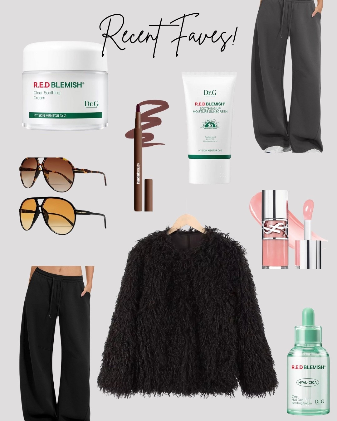 Here are some fashion and beauty bits that I have been obsessed with!! My shaggy coat was from Primark so linking very similar alternatives.

#LTKModest

#LTKU #LTKootd #LTKBeauty