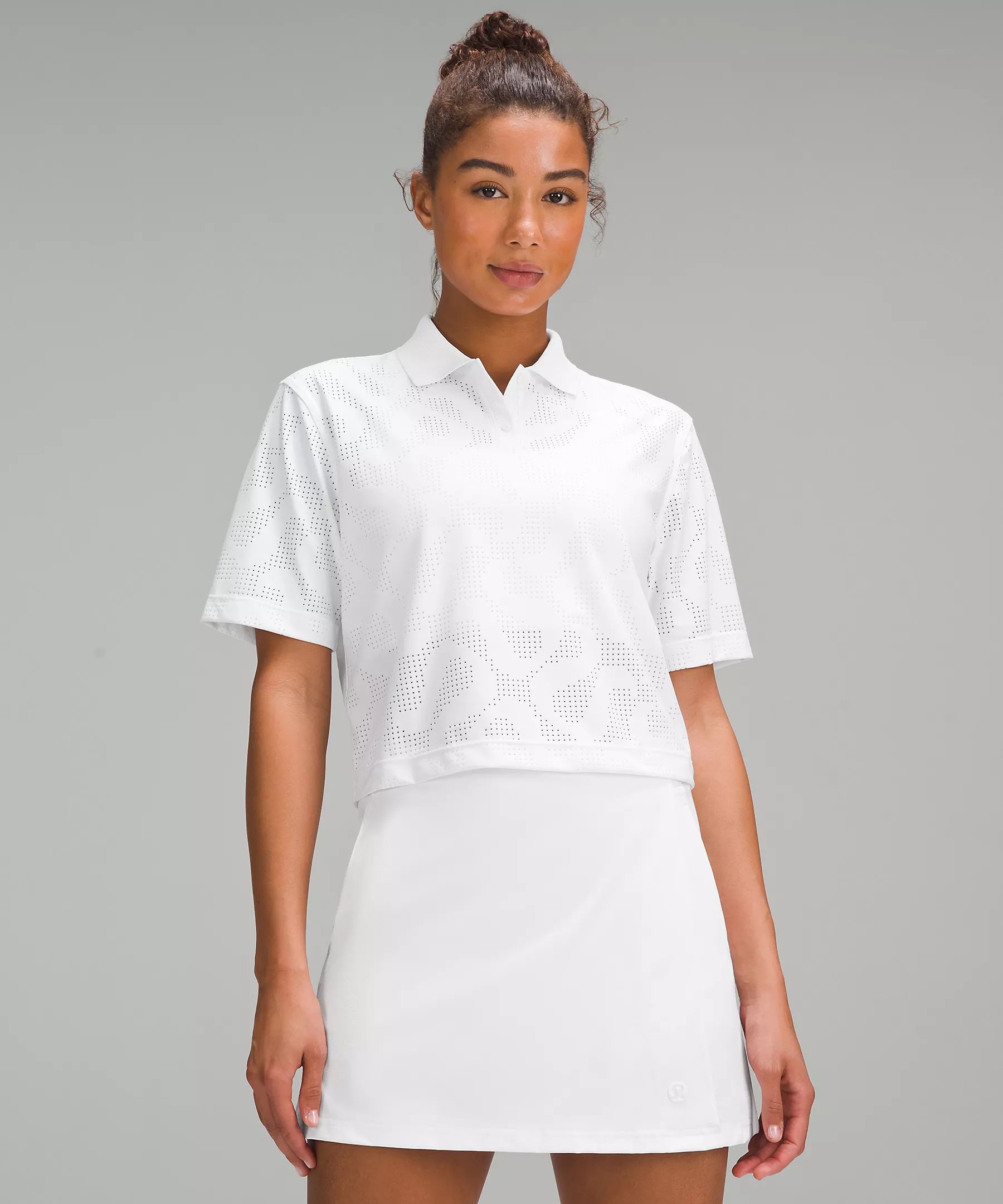 Classic-Fit Short-Sleeve Polo Shirt | Lululemon (US)