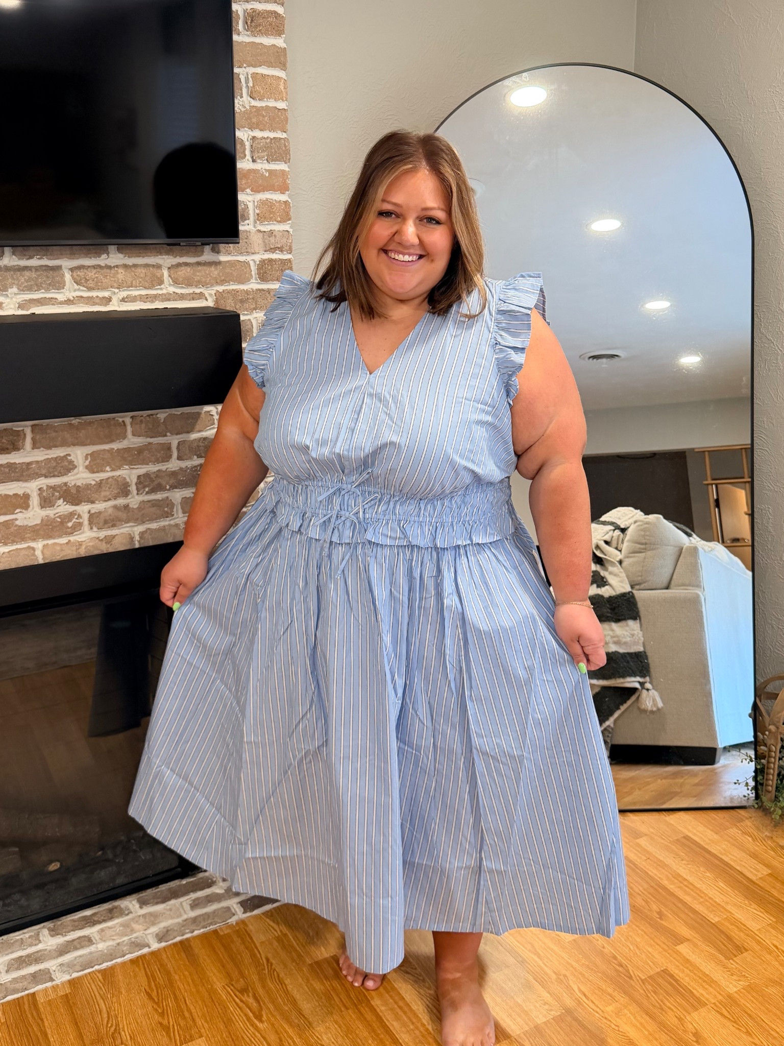 Together or separate- these two pieces are too cute! 

Top - 3X
Skirt - 3X

#LTKSeasonal #LTKPlusSize #LTKootd