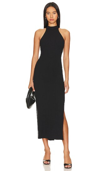 Cherie Dress in Black | Revolve Clothing (Global)