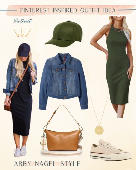Pinterest look turned into an Autumn outfit idea! 

#LTKstyletip #LTKFind #LTKunder50