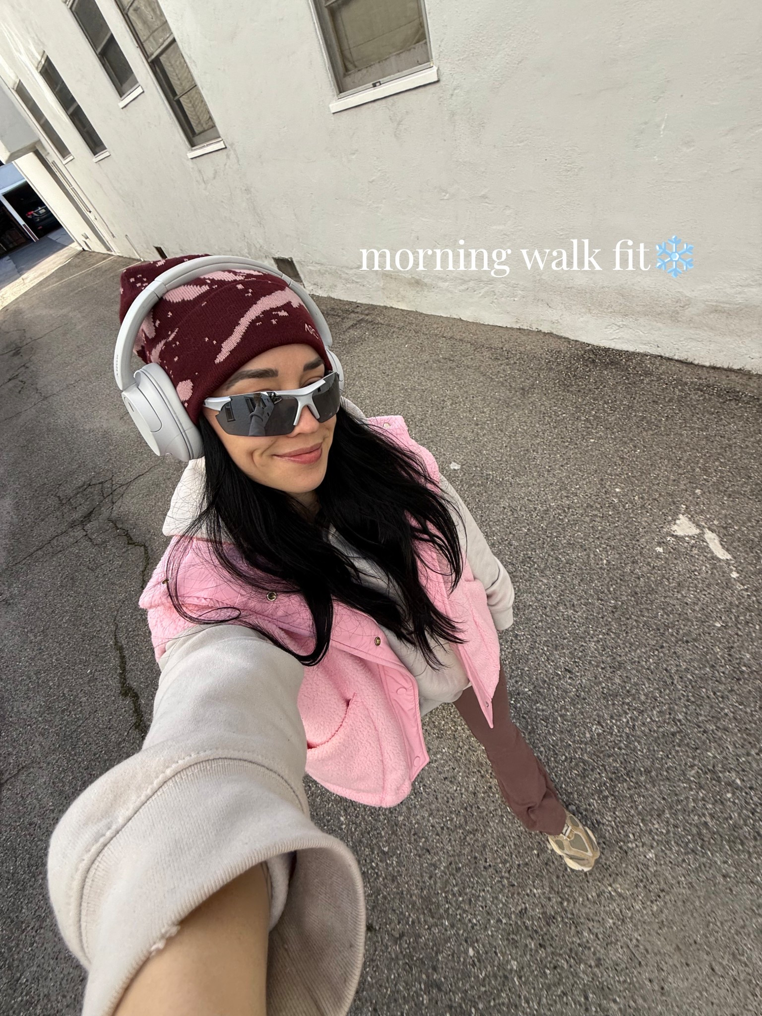 Comfy cozy💗 

#LTKmorningroutine #LTKdayinmylife #LTKfitnessgoals