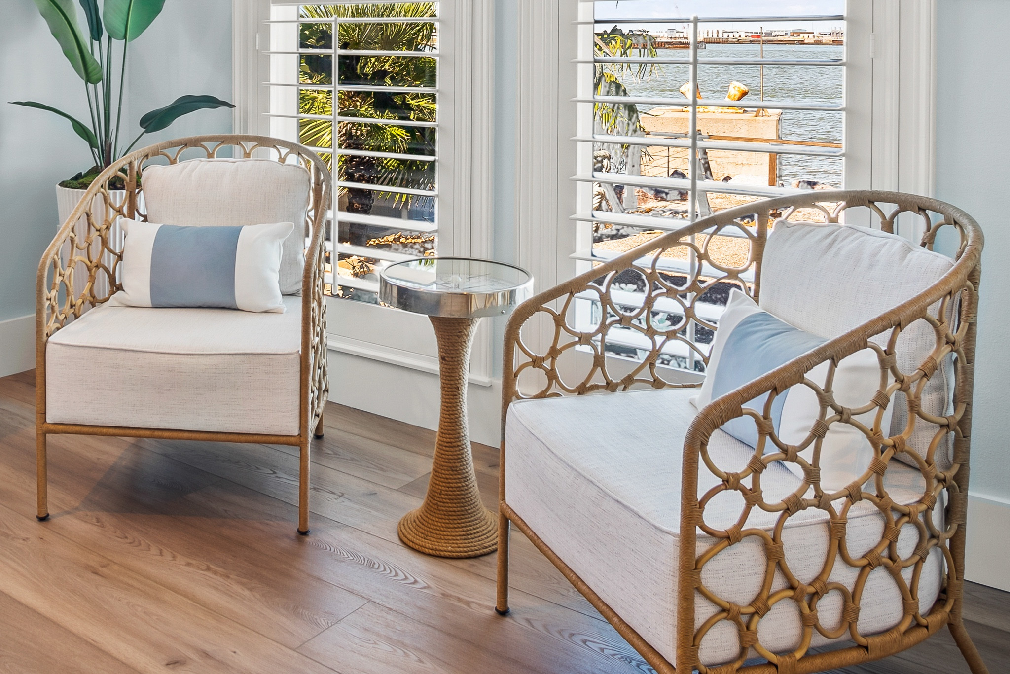 Adding a touch of cozy sophistication to this bedroom with the Adalard Upholstered Barrel Chairs. Perfect for lounging in style! Another dreamy detail from our latest project.
#InteriorInspo #BedroomGoals #SophisticatedStyle #CozyCorners #DesignDetails #CoastalHome #Coastal #BarrelChairBeauty #HomeDecorLovers #InteriorStyling #DreamySpaces #ModernElegance



#LTKHome