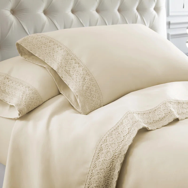 Galaz Microfiber Sheet Set | Wayfair North America