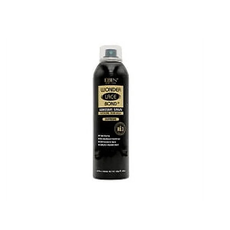 EBIN New York Wonder Lace Bond Wig Adhesive Spray 6.08oz - Supreme | Walmart (US)